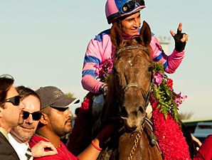 Trainer Eurton Wins 8 Straight at Santa Anita Trainer Eurton Wins 8 Straight at Santa Anita
