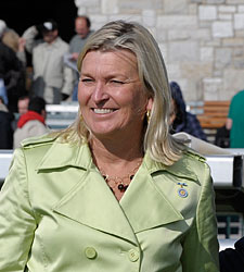 Wende Stone Bell, 56, Dies Wende Stone Bell, 56, Dies