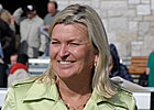 Wende Stone Bell, 56, Dies Wende Stone Bell, 56, Dies