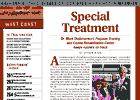West Coast Regional: Special Treatment