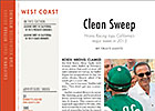 West Coast Regional: Clean Sweep West Coast Regional: Clean Sweep