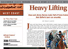 West Coast Regional: Heavy Lifting West Coast Regional: Heavy Lifting