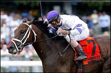 West Virginia Tops Balanced Field in New Orleans Handicap West Virginia Tops Balanced Field in New Orleans Handicap