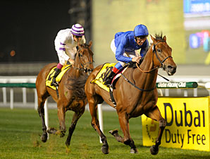 Whispering Gallery No Secret in DRC Gold Cup Whispering Gallery No Secret in DRC Gold Cup
