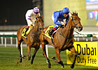 Whispering Gallery No Secret in DRC Gold Cup Whispering Gallery No Secret in DRC Gold Cup