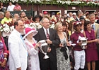 Saratoga Diary: Tour de Force