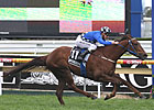Top Aussie Sprinter Poised to Show More Top Aussie Sprinter Poised to Show More