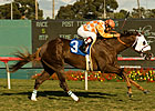 Who's Up Gets Down in Smart Generous Victory