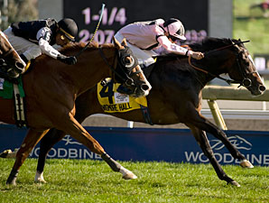 Wigmore Hall Squeezes Out Northern Dancer Win Wigmore Hall Squeezes Out Northern Dancer Win