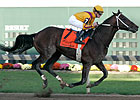 Wilburn Finds Opening, Wins Indiana Derby