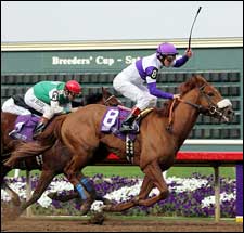 BC Winner Wilko to Adena Springs South BC Winner Wilko to Adena Springs South