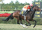 Wild Promises Tops Millions F&M Turf Wild Promises Tops Millions F&M Turf