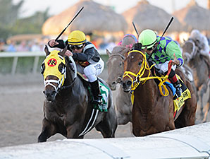 Florida Derby Likely to Rematch Top FOY Foes Florida Derby Likely to Rematch Top FOY Foes