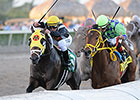 Florida Derby Likely to Rematch Top FOY Foes Florida Derby Likely to Rematch Top FOY Foes
