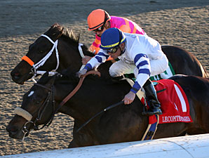 Razor Sharp Wilkinson Rides Rail to Lecomte Razor Sharp Wilkinson Rides Rail to Lecomte