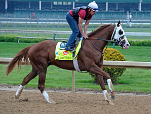 Lukas Contenders Turn in Final Preparations Lukas Contenders Turn in Final Preparations