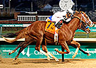 Will Take Charge at Gulfstream in Good Form Will Take Charge at Gulfstream in Good Form