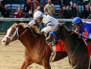Lukas Says Will Take Charge Going to Big 'Cap Lukas Says Will Take Charge Going to Big 'Cap