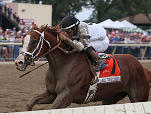 Will Take Charge Frontrunner for Eclipse Will Take Charge Frontrunner for Eclipse