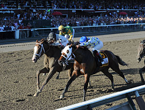 Travers 1-2 Finishers Meet Again in PA Derby Travers 1-2 Finishers Meet Again in PA Derby