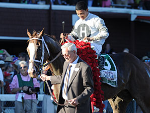 No Deal Yet on Will Take Charge, Horton Says No Deal Yet on Will Take Charge, Horton Says