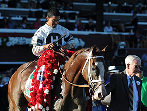 Lukas Mulls Gold Cup for Will Take Charge Lukas Mulls Gold Cup for Will Take Charge