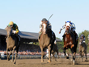 Will Take Charge Nails Moreno in Travers Will Take Charge Nails Moreno in Travers