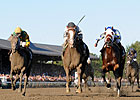 Will Take Charge Nails Moreno in Travers Will Take Charge Nails Moreno in Travers