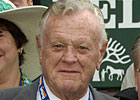 William Entenmann, Breeder of Sarava, Dies