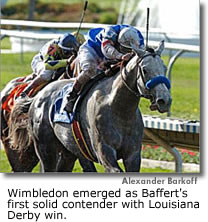 Pedigree Profile: Wimbledon Pedigree Profile: Wimbledon