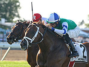 Winning Cause Ends String in Cliff Hanger Winning Cause Ends String in Cliff Hanger