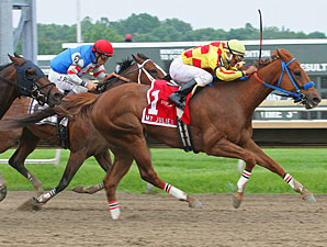 Winning Image Steals My Juliet Stakes Winning Image Steals My Juliet Stakes
