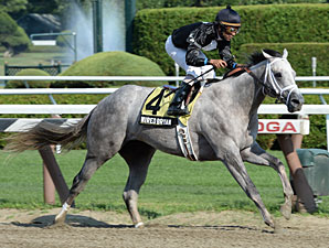NY-Bred Wired Bryan Buzzes to Sanford Upset NY-Bred Wired Bryan Buzzes to Sanford Upset