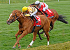 Wise Dan Stays Sharp with Bullet at Keeneland