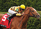 Wise Dan Exits 2013 Debut Well, Foster Next Wise Dan Exits 2013 Debut Well, Foster Next