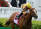 Wise Dan Pours It On in Woodford Reserve Win Wise Dan Pours It On in Woodford Reserve Win