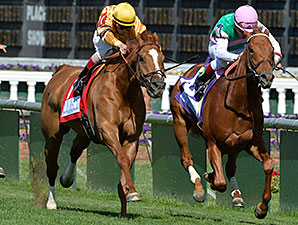 Wise Dan Prevails in Close Woodford Reserve