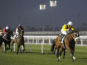Dubai World Cup Adds Turf Stakes to Card Dubai World Cup Adds Turf Stakes to Card