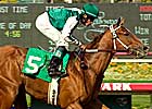 Romans, Asmussen Double Up in Arlington's Lassie Romans, Asmussen Double Up in Arlington's Lassie