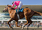 Alcibiades Kicks Off Keeneland Fall Meet