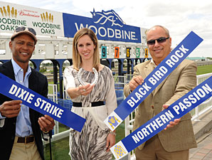 Casse Pair in Spotlight for Woodbine Oaks Casse Pair in Spotlight for Woodbine Oaks