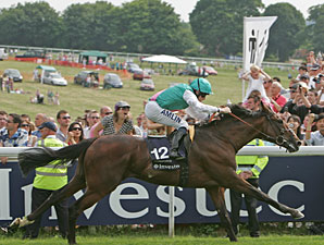 Ascot, 3YO Races Begin Second Season Ascot, 3YO Races Begin Second Season