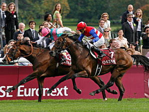 Workforce Storms to Arc Glory Workforce Storms to Arc Glory