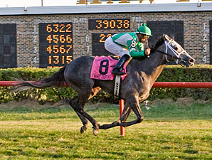 Yankee Fourtune Sprints to Hawthorne Derby Yankee Fourtune Sprints to Hawthorne Derby