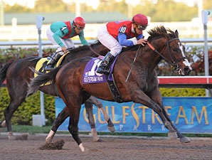 You and I Forever Scores Gulfsteam Park 'Cap You and I Forever Scores Gulfsteam Park 'Cap