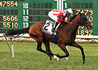 Yummy With Butter Wins Again on Monmouth Turf Yummy With Butter Wins Again on Monmouth Turf