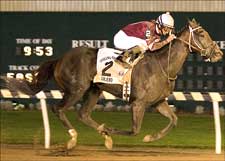 Zanjero Zaps Rivals in Easy Indiana Derby Score Zanjero Zaps Rivals in Easy Indiana Derby Score
