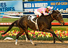 Zardana Zeroes In, Tallies Bayakoa Upset Zardana Zeroes In, Tallies Bayakoa Upset