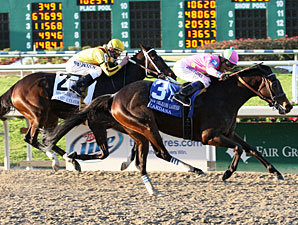 Zardana, Upset Rachel Alexandra, Retired Zardana, Upset Rachel Alexandra, Retired