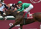 Brilliant Zarkava Triumphs at Longchamp Brilliant Zarkava Triumphs at Longchamp